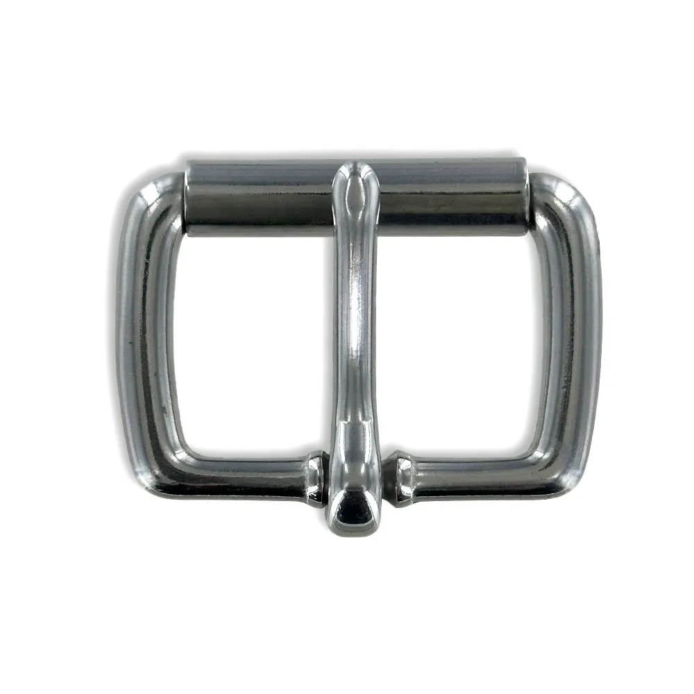 1.5" Nickel Free Stainless Steel #4 Buckle