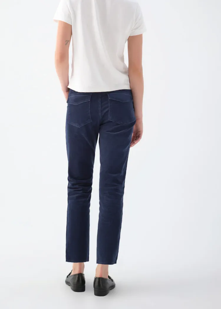 AMO Denim | Corduroy Easy Army Trouser