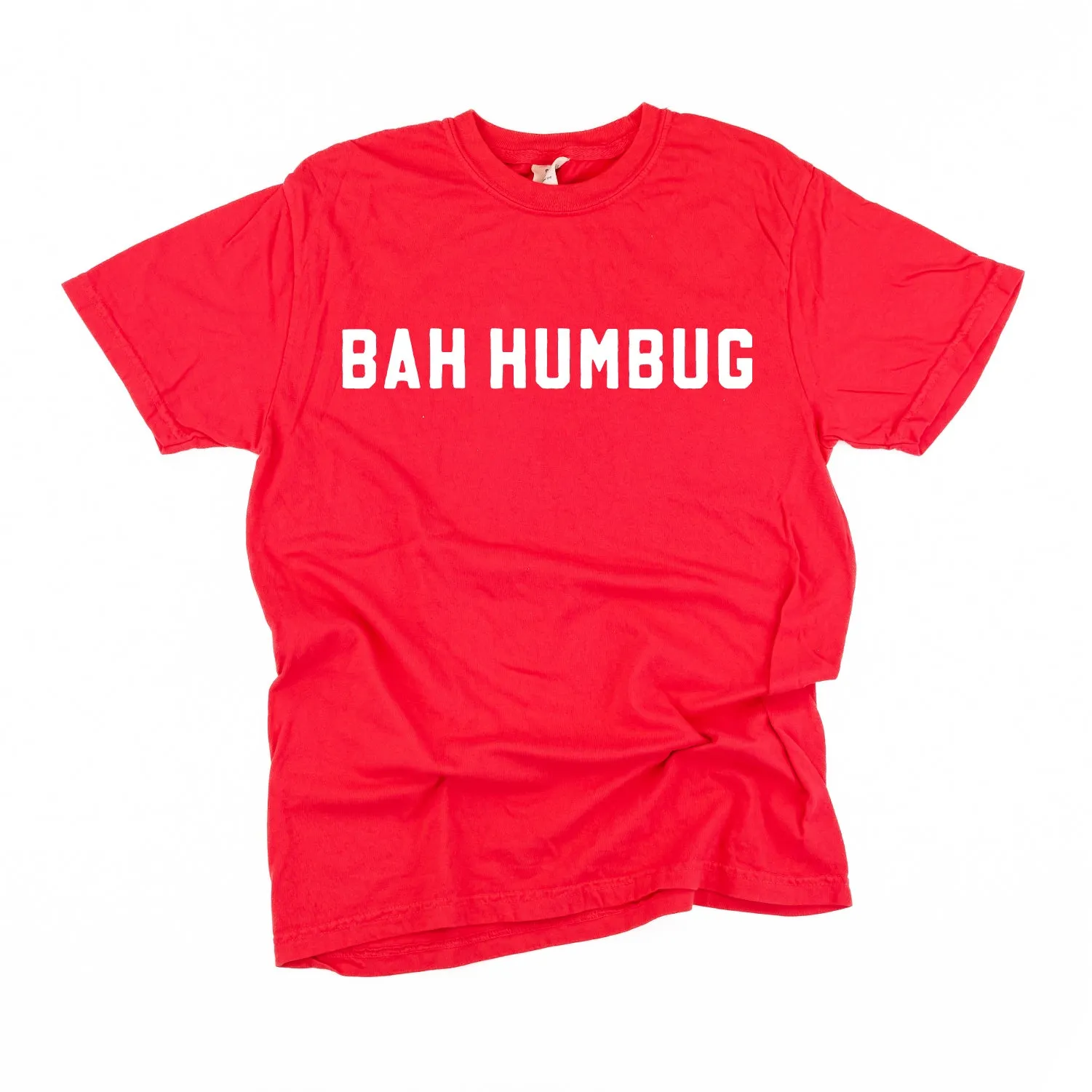Bah Humbug - Comfort Colors Tee