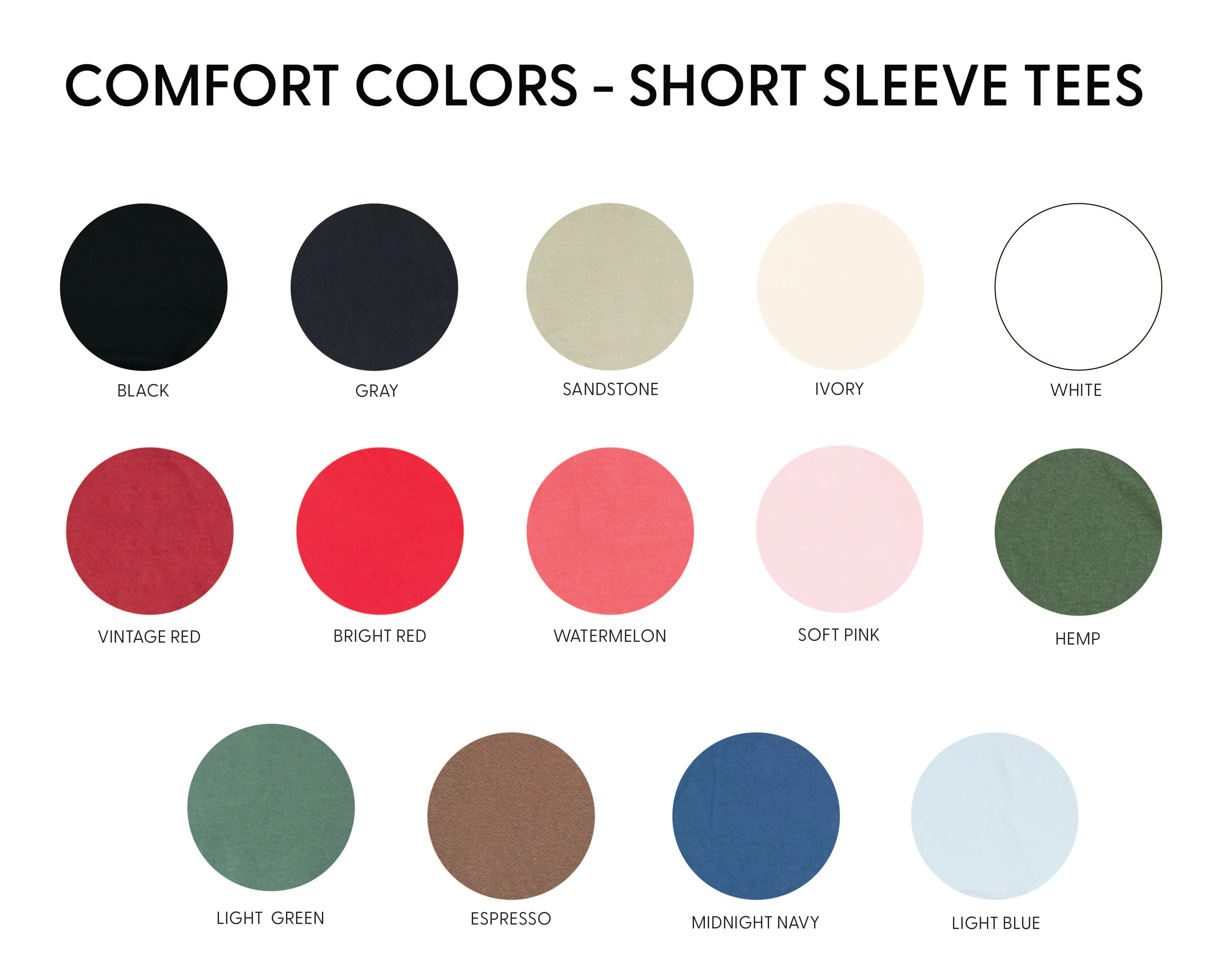 Bah Humbug - Comfort Colors Tee