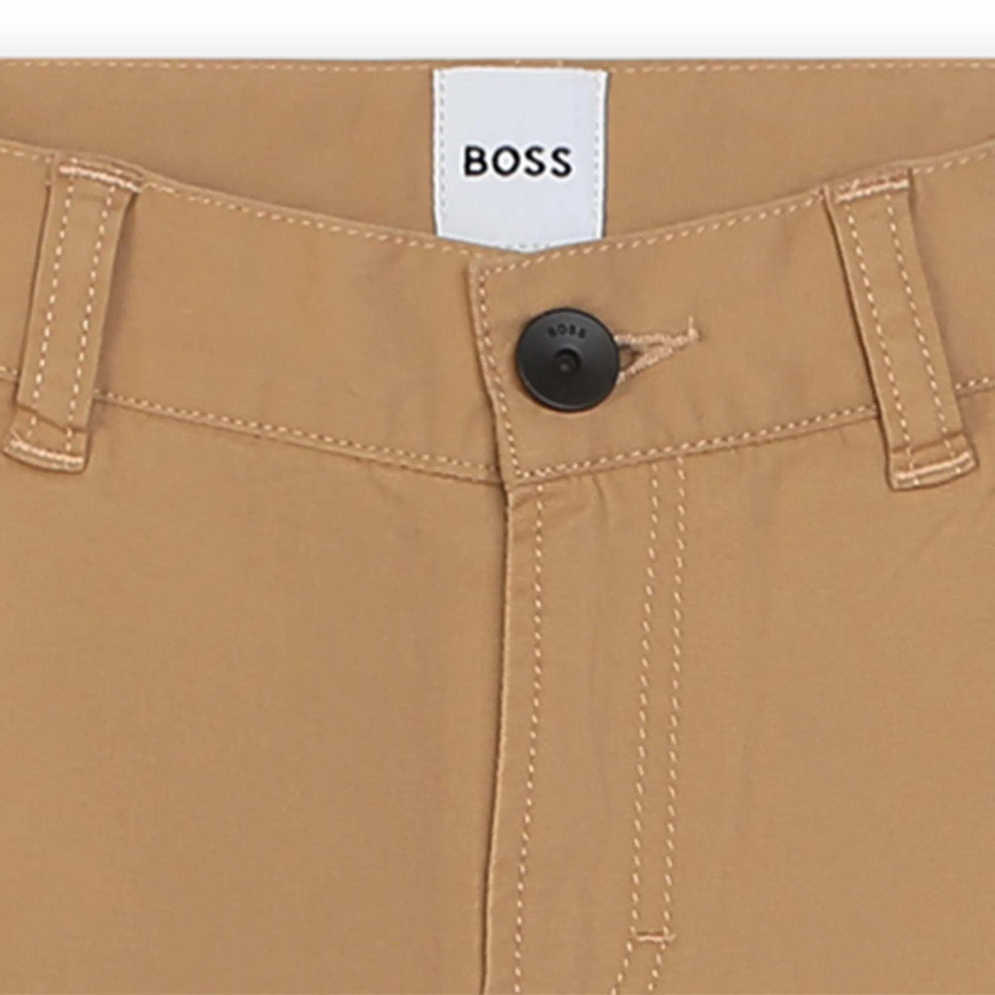 BOSS KIDSWEAR Cookie Chino Trousers