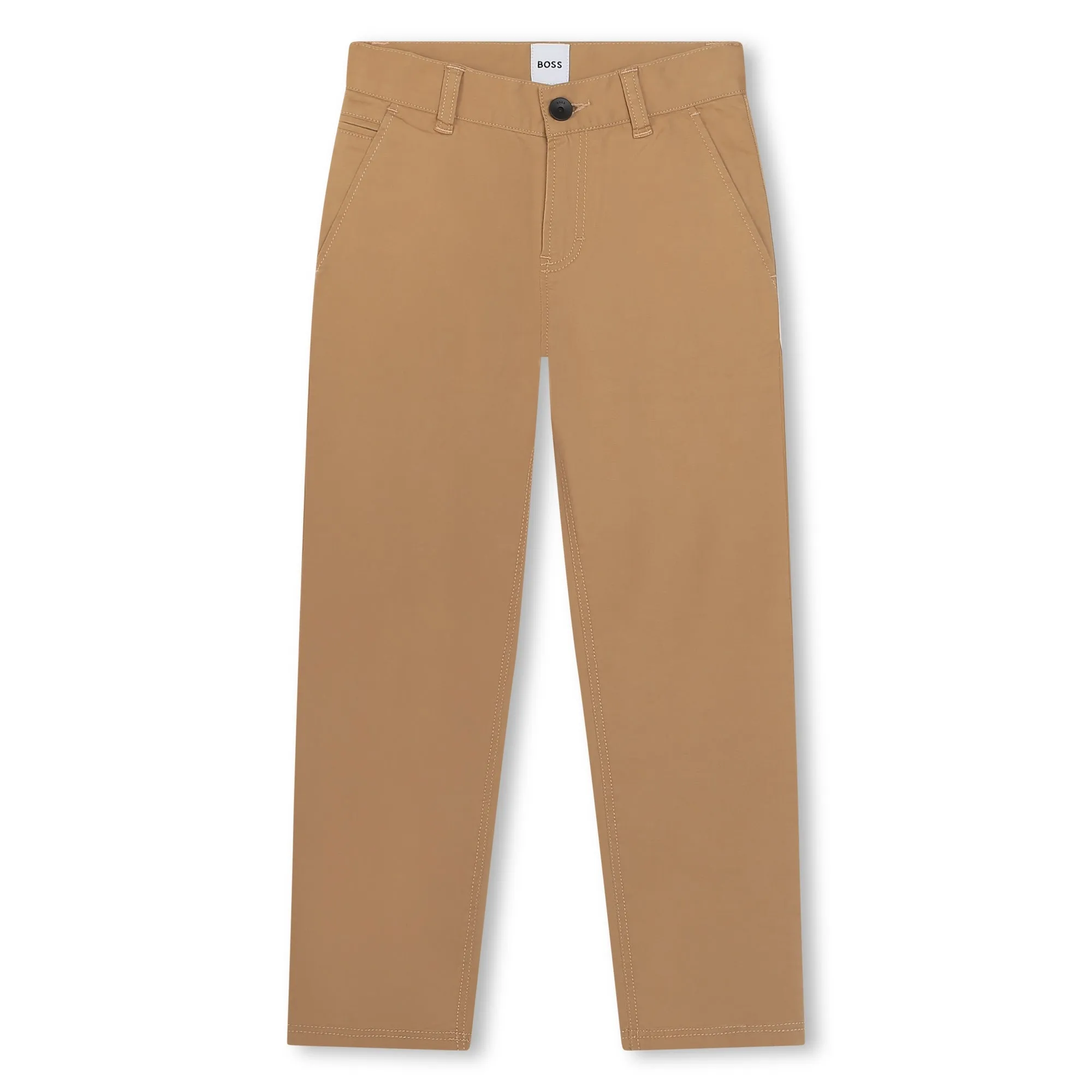 BOSS KIDSWEAR Cookie Chino Trousers