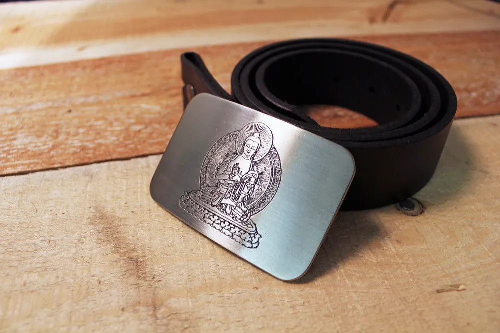Buddha Belt Buckle