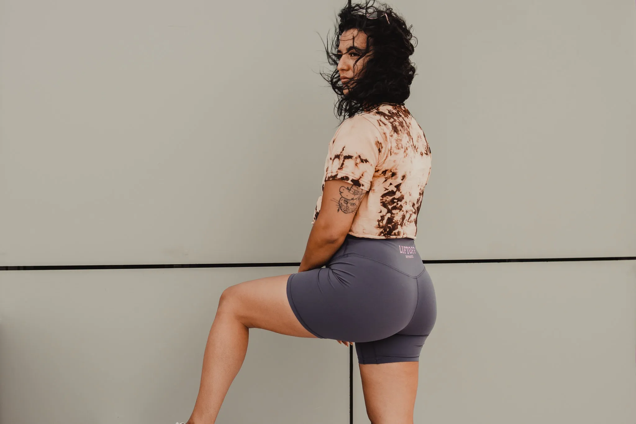 Butter Soft PLUS Shorts