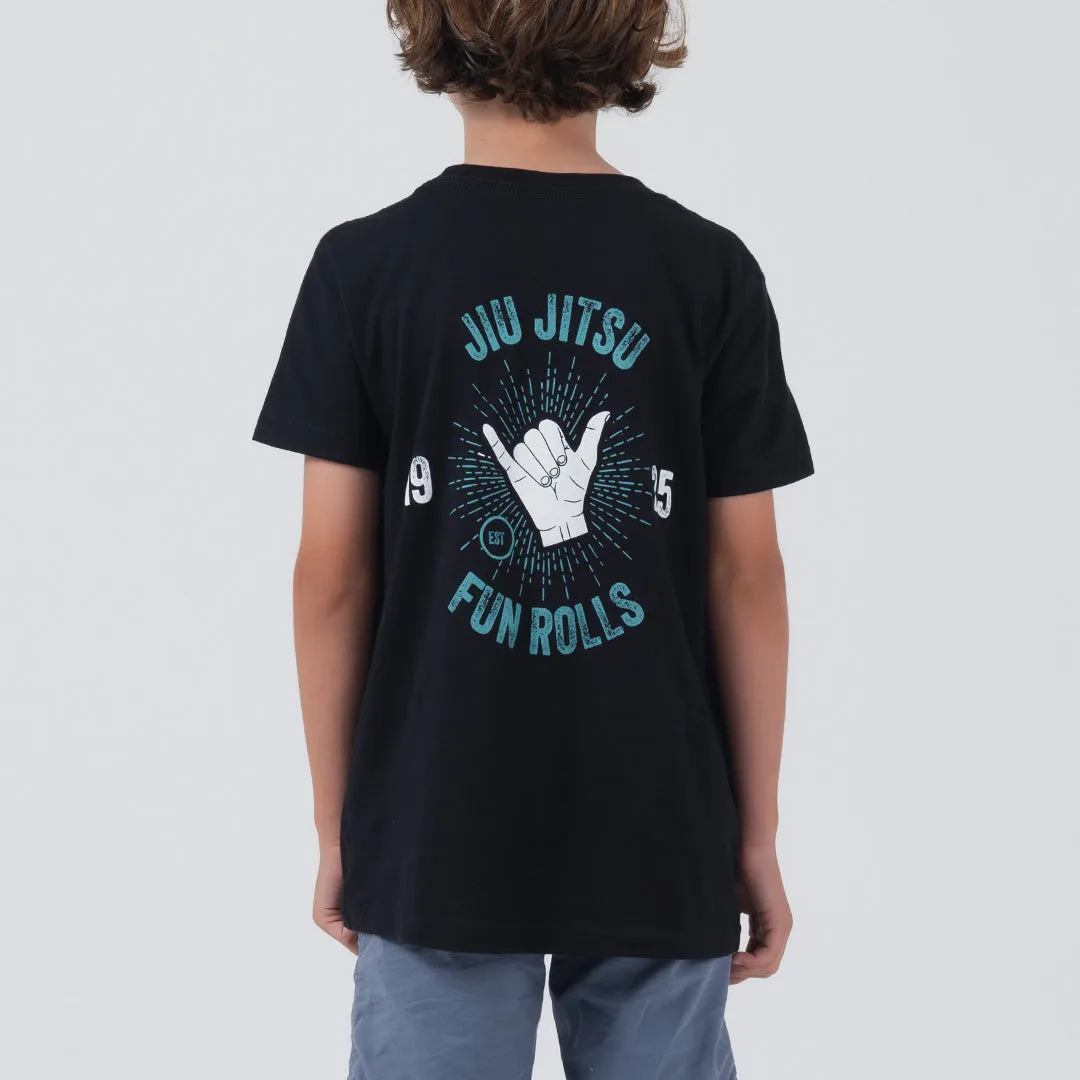 Choke Republic Fun Rolls Youth Tee
