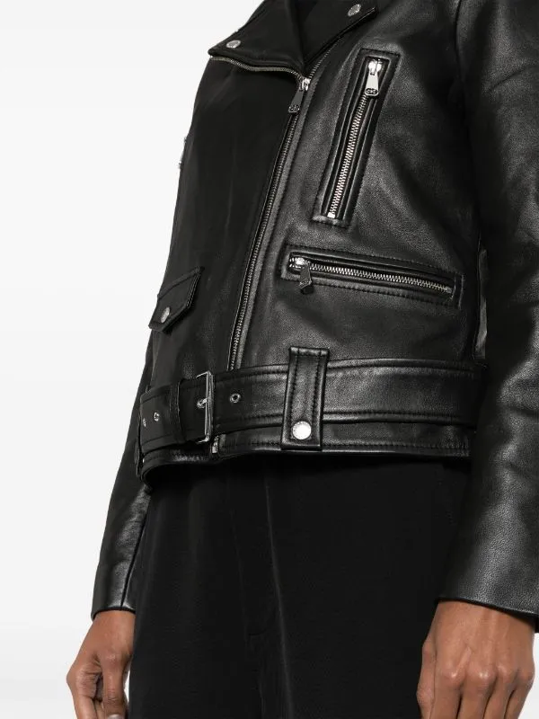 Classic Perfecto Leather Jacket