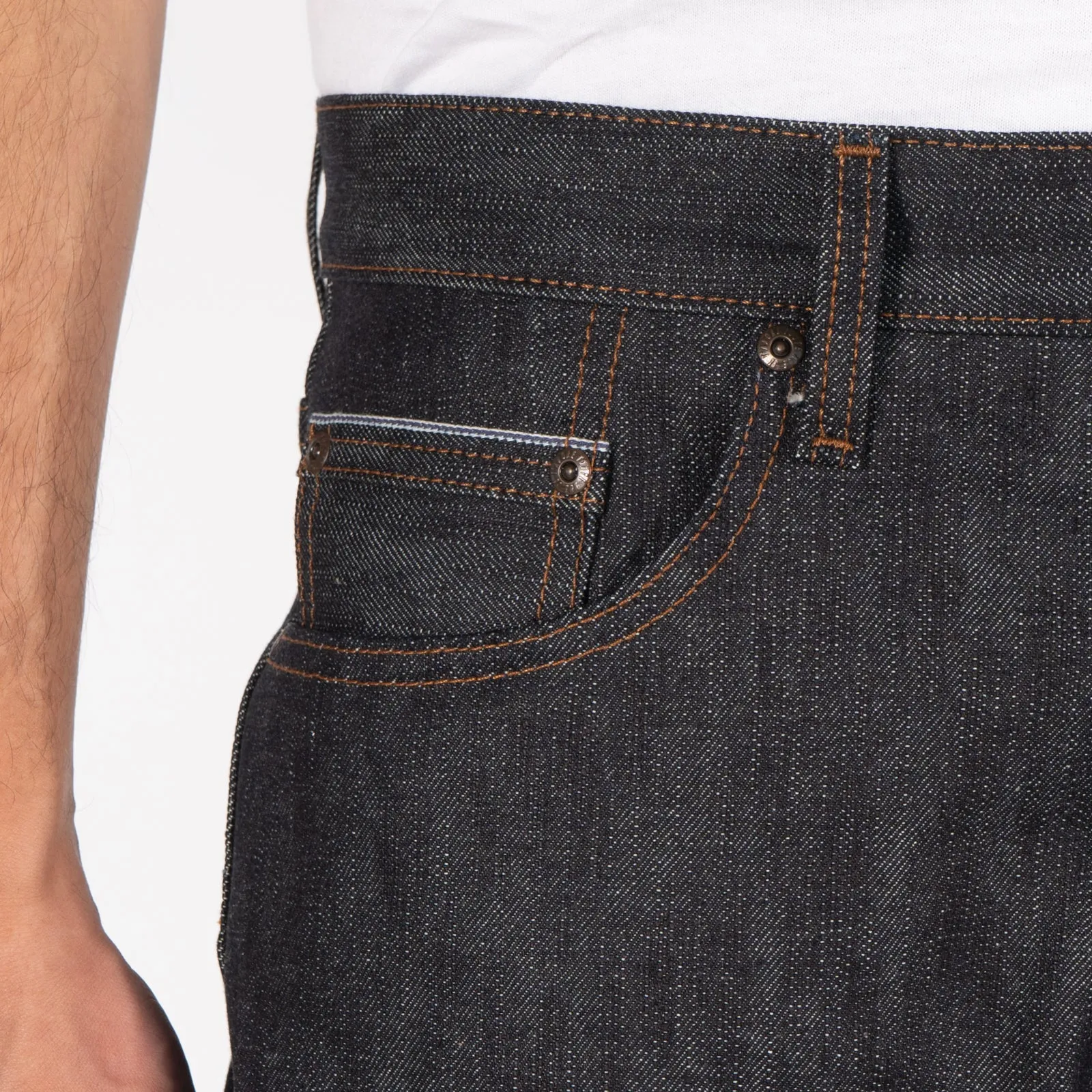 Easy Guy - Jonathan Joestar Selvedge