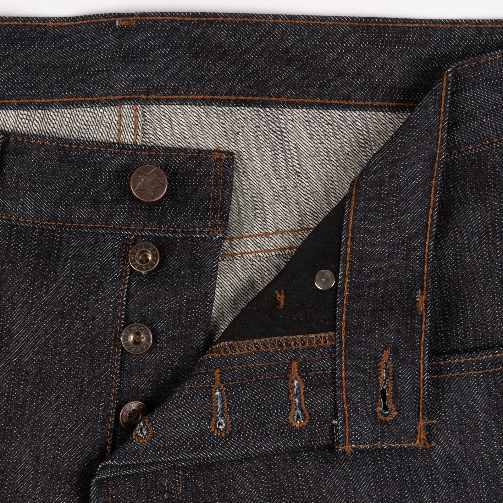 Easy Guy - Jonathan Joestar Selvedge