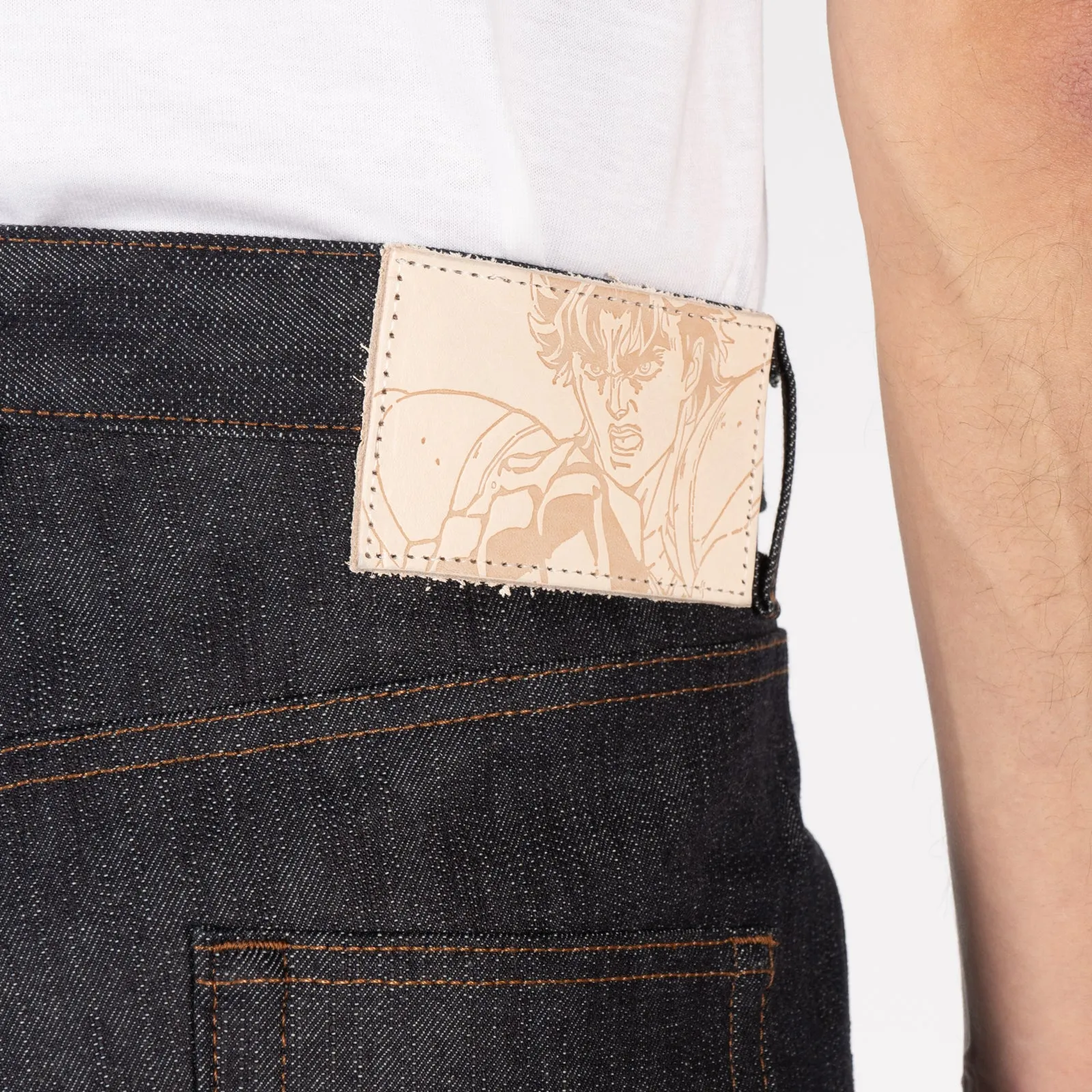 Easy Guy - Jonathan Joestar Selvedge