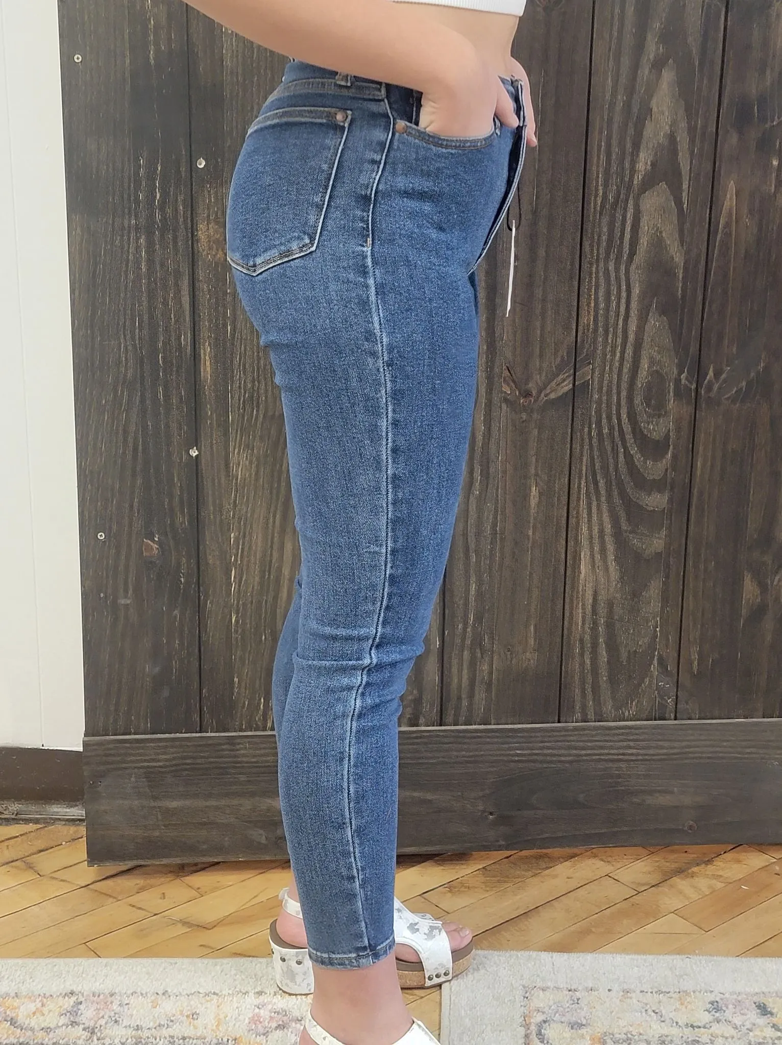 Jessie Jeans