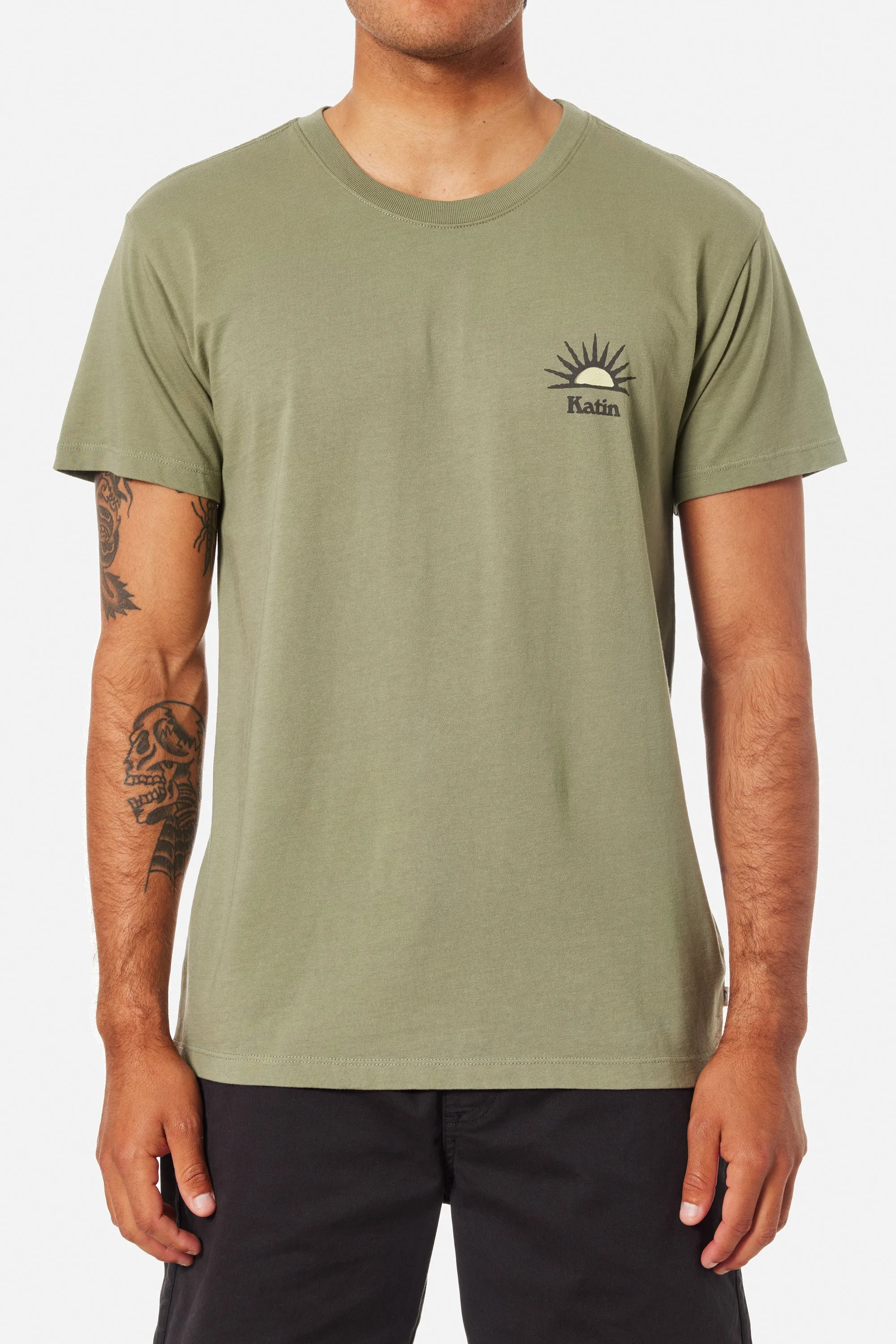 LEVEL TEE