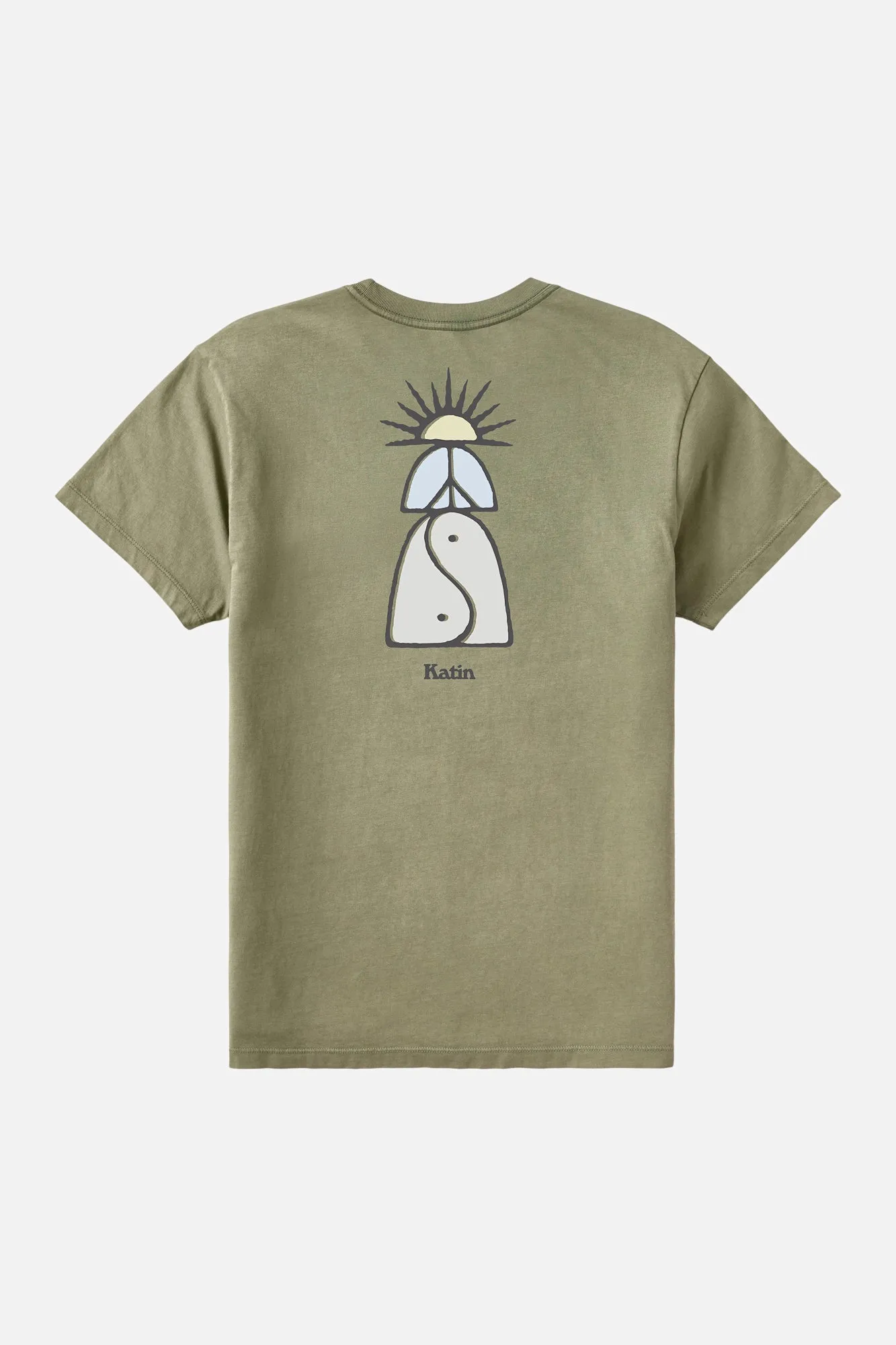 LEVEL TEE