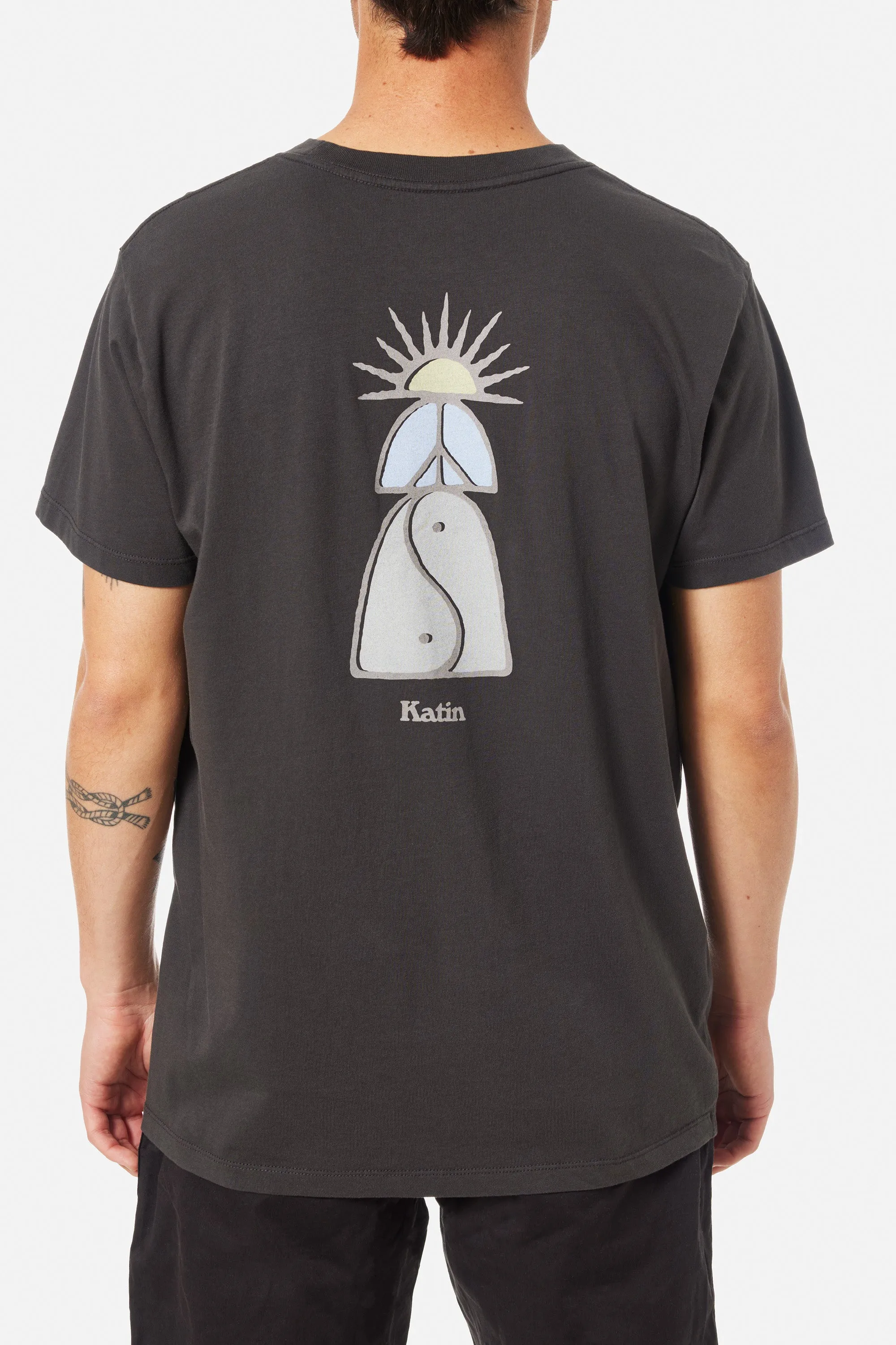 LEVEL TEE