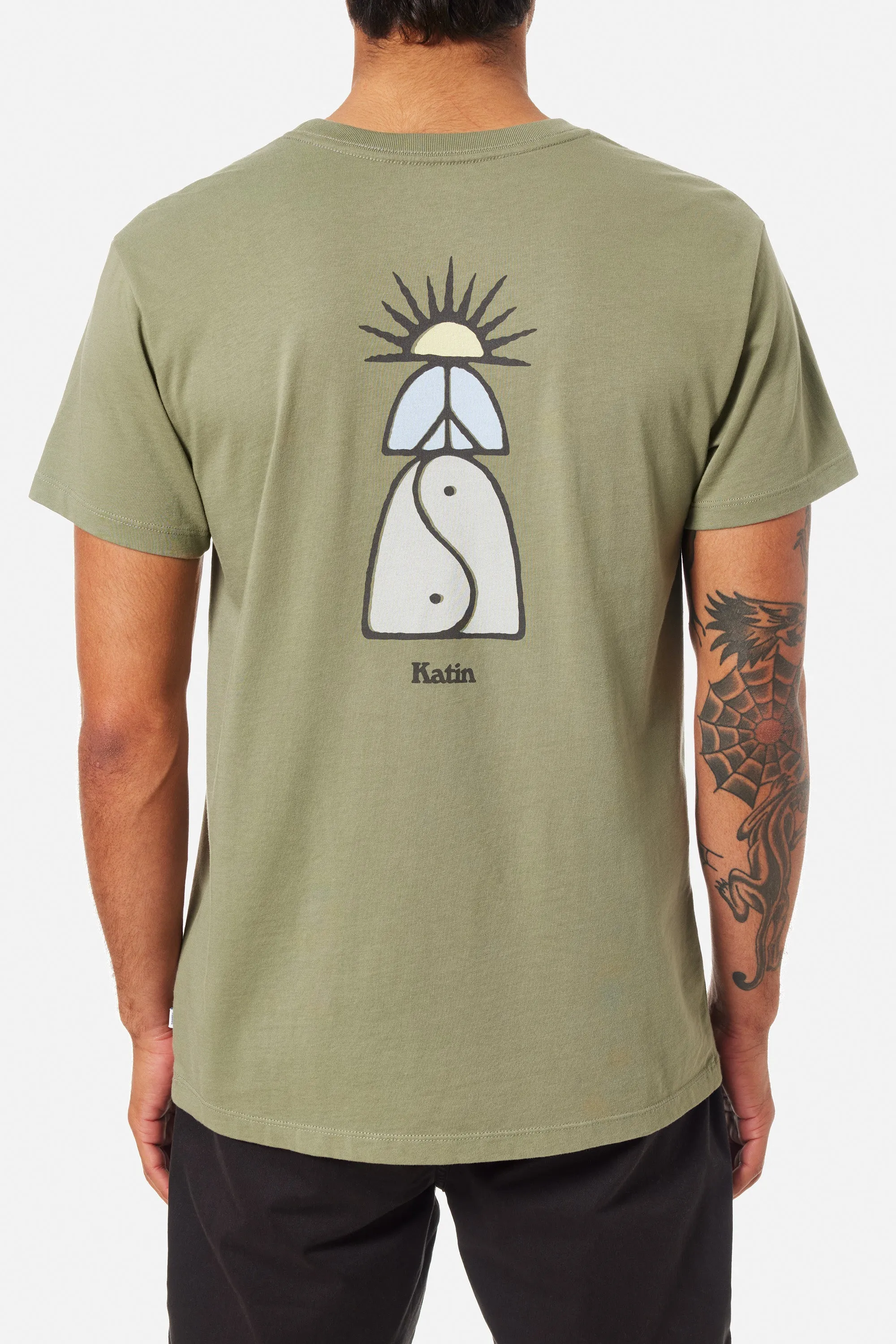 LEVEL TEE