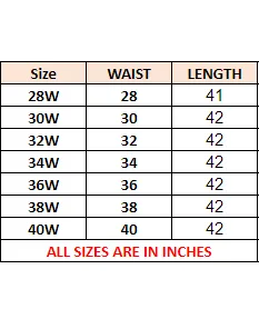 Men Branded Regular Fit Chino - Black
