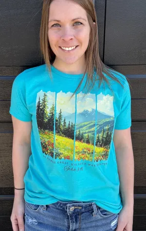My Sin Was Great, His Love Was Greater: Pre-Order *Multiple Color Options*