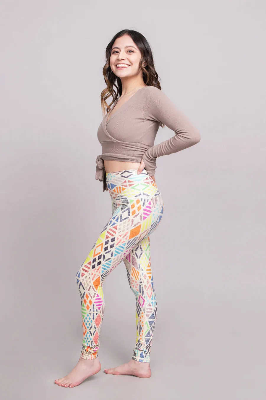 Niyama Sol Barefoot Legging