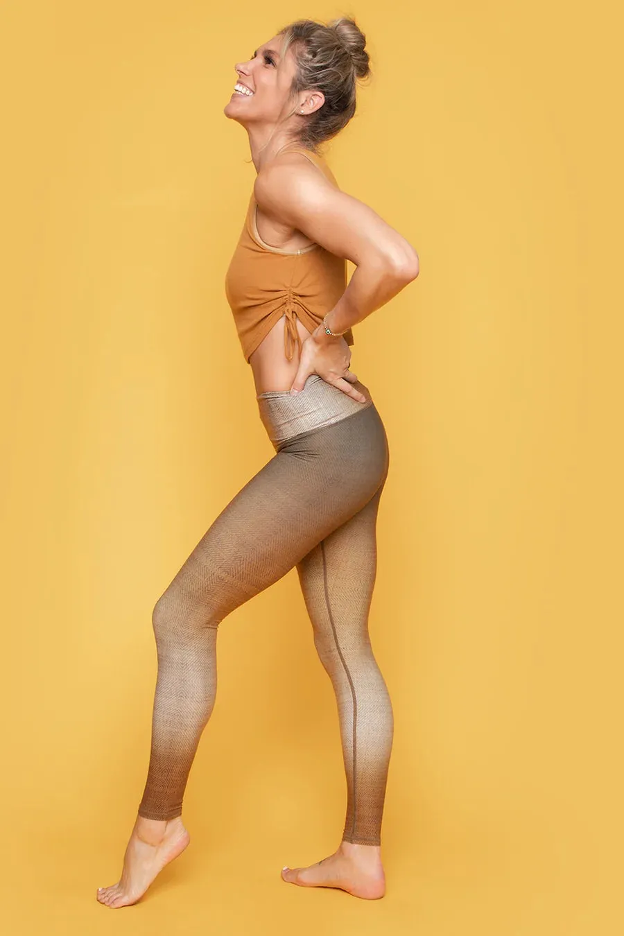 Niyama Sol Barefoot Legging