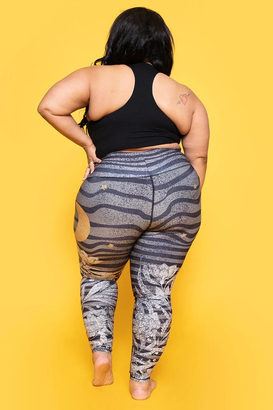 Niyama Sol Barefoot Legging