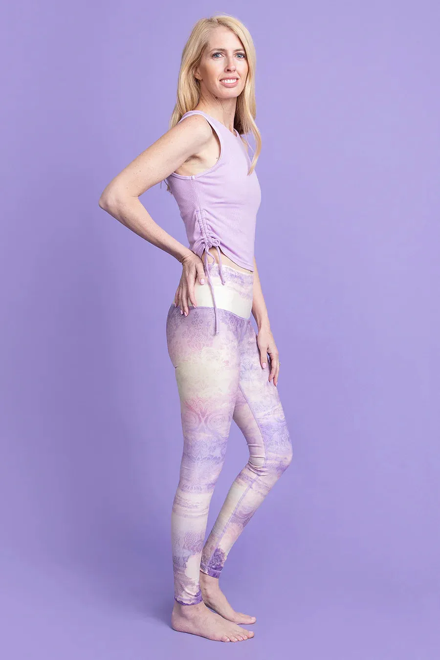 Niyama Sol Barefoot Legging