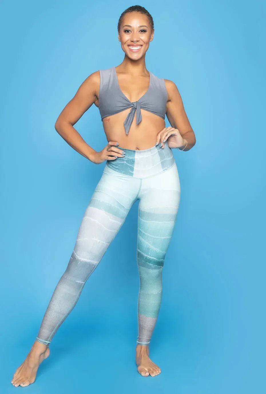 Niyama Sol Barefoot Legging