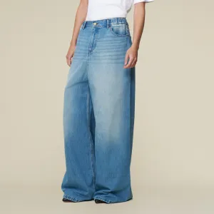 Paloma Noad Crush - Low Rise Wide Fit