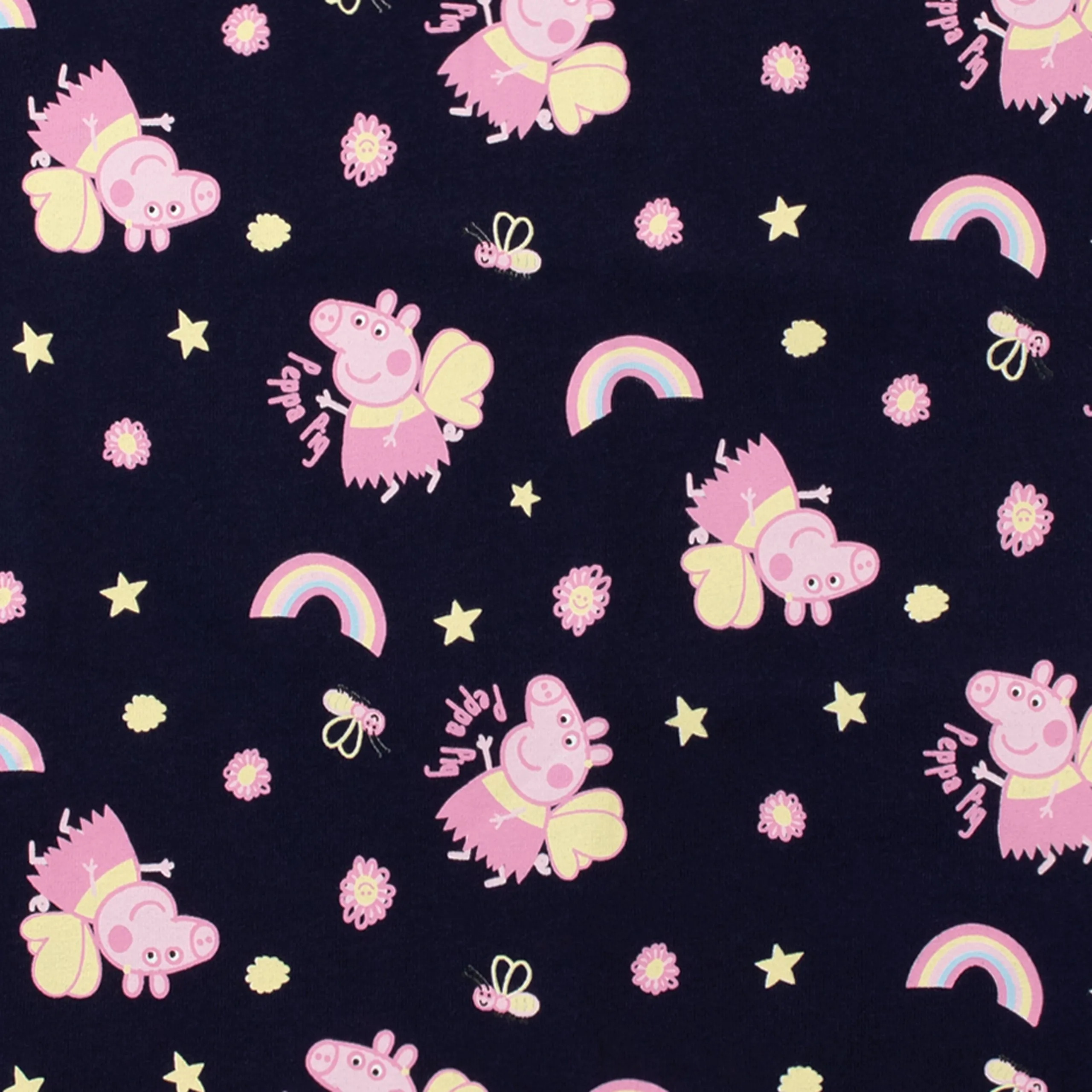 Peppa Pig T-Shirt 2 Pack