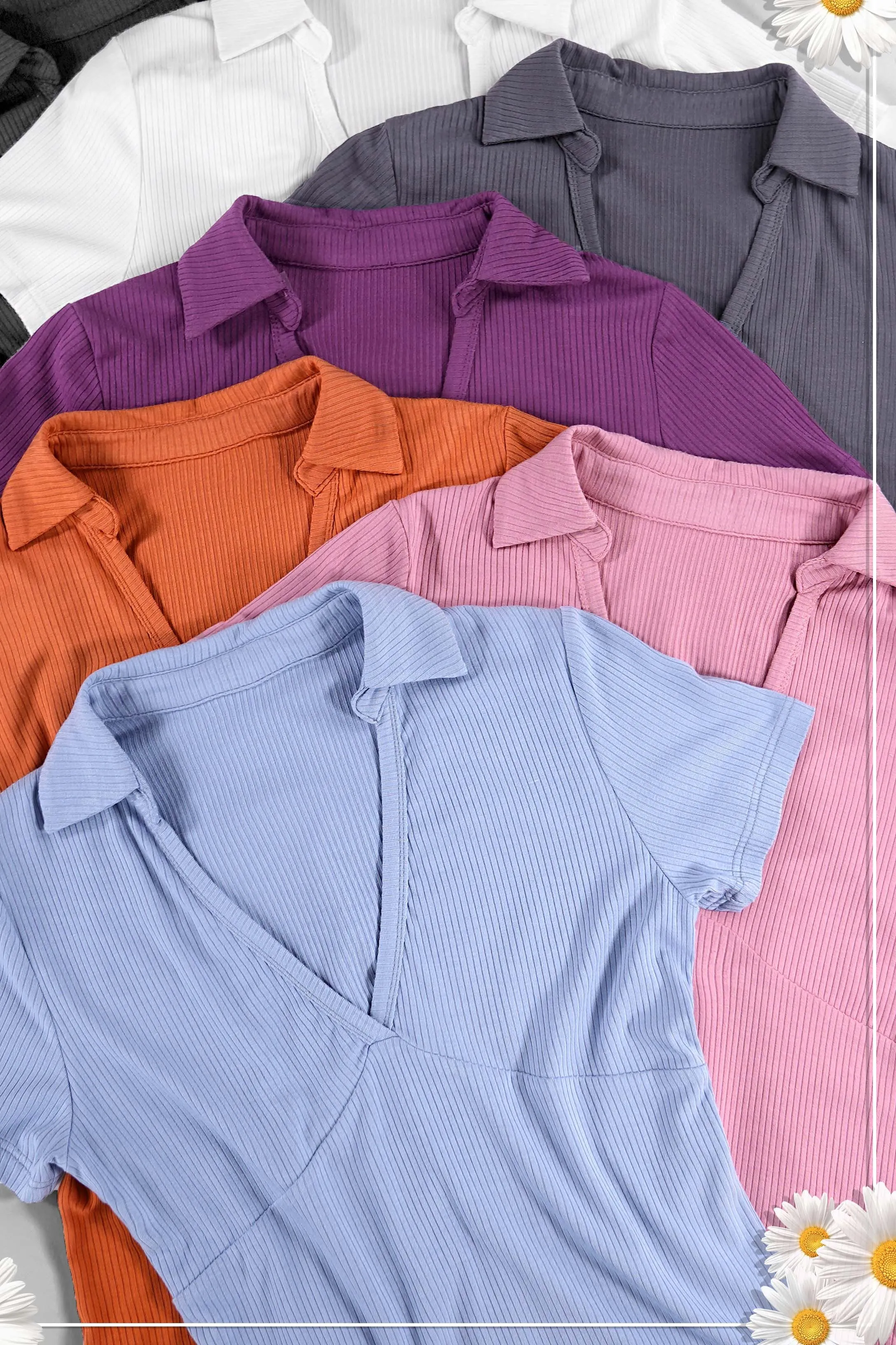Perfect V-Neck Top