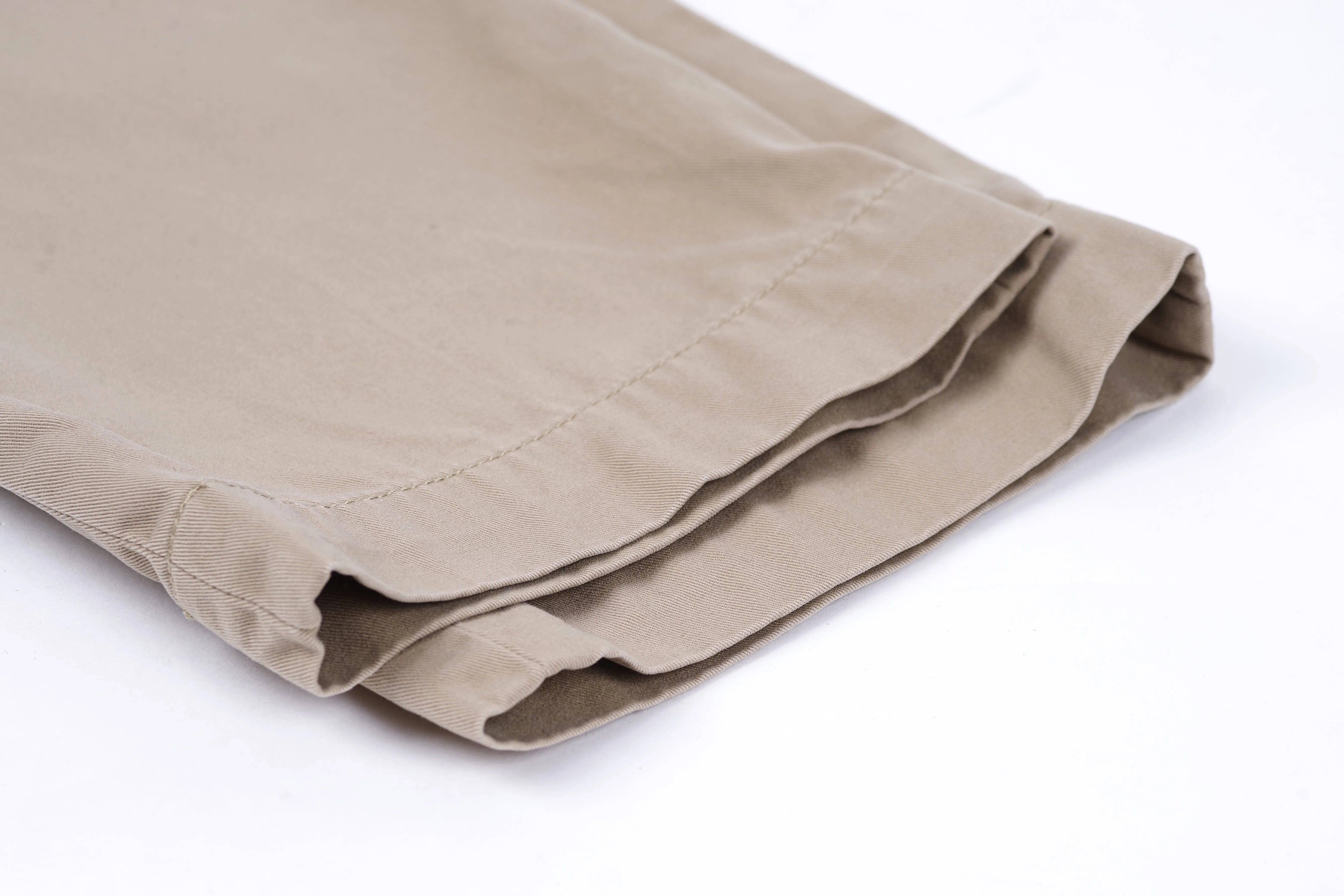 Polo by Ralph Lauren Men's Khaki Brown Chino Smith Pants, Size 32/32