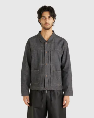 Raw Indigo Lot .701 Denim Jacket