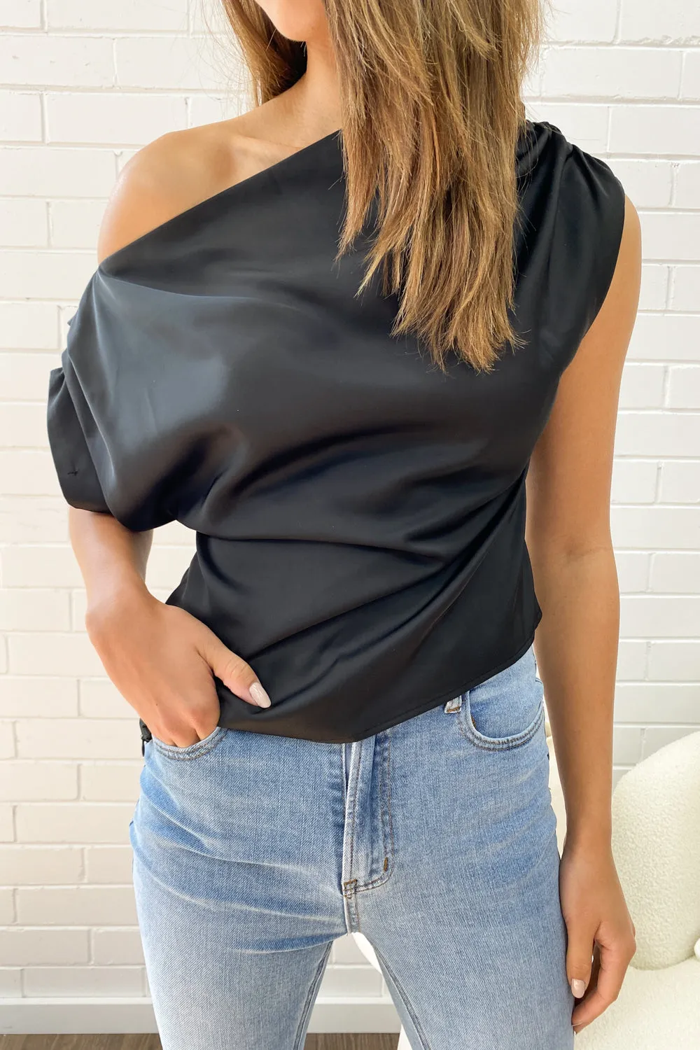 Rhianna Blouse