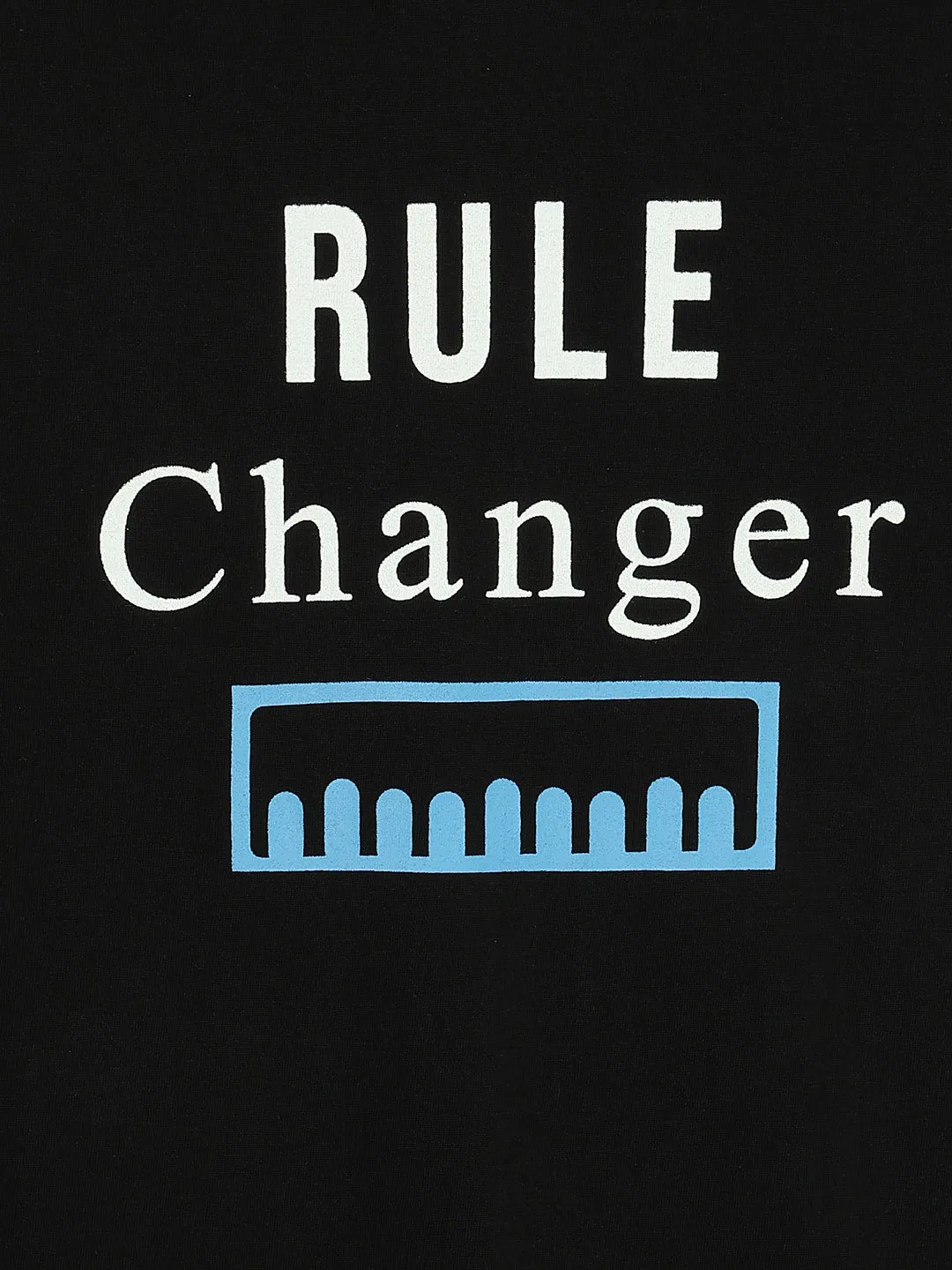Rule Changer Mens T shirt