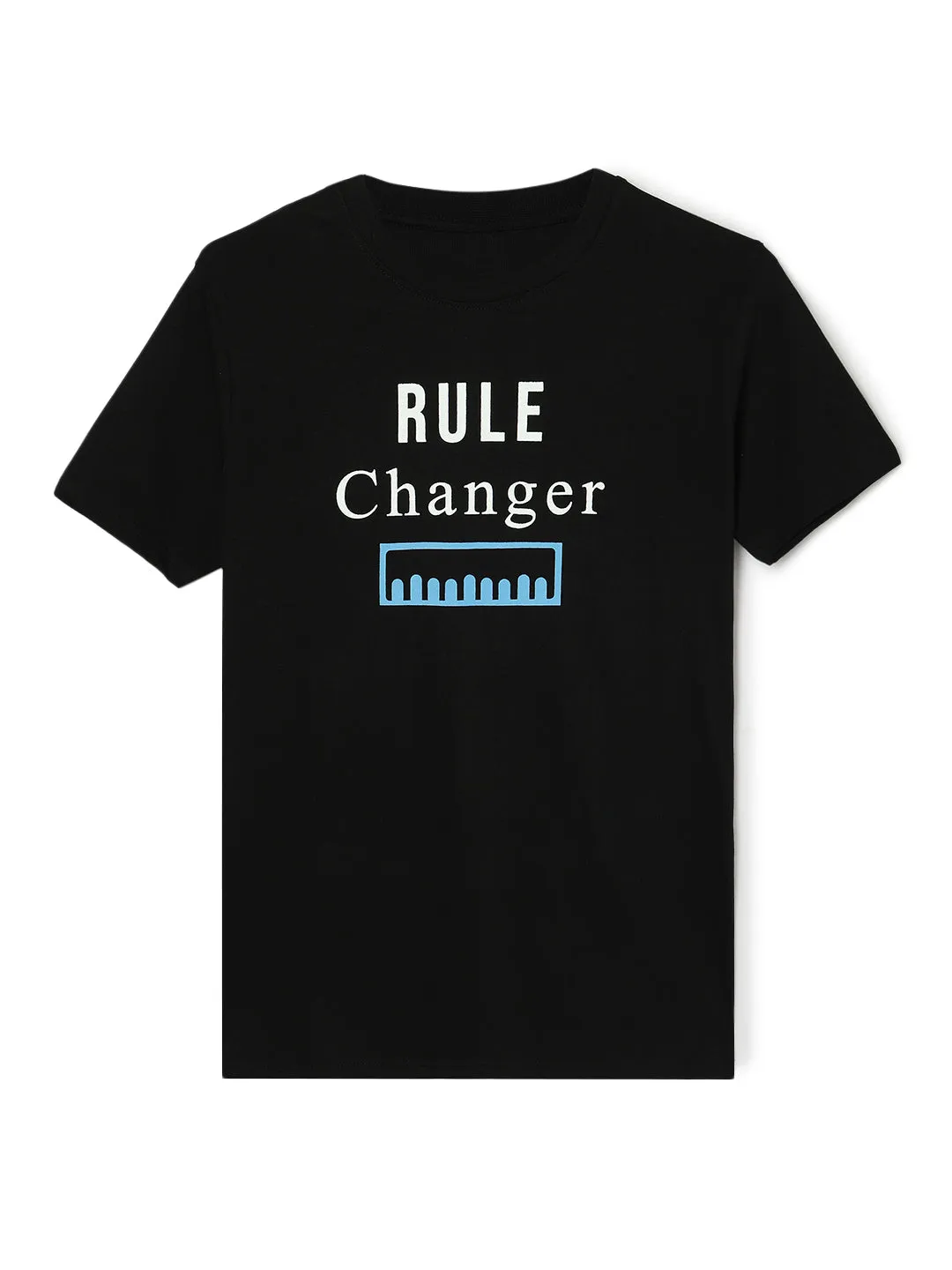 Rule Changer Mens T shirt
