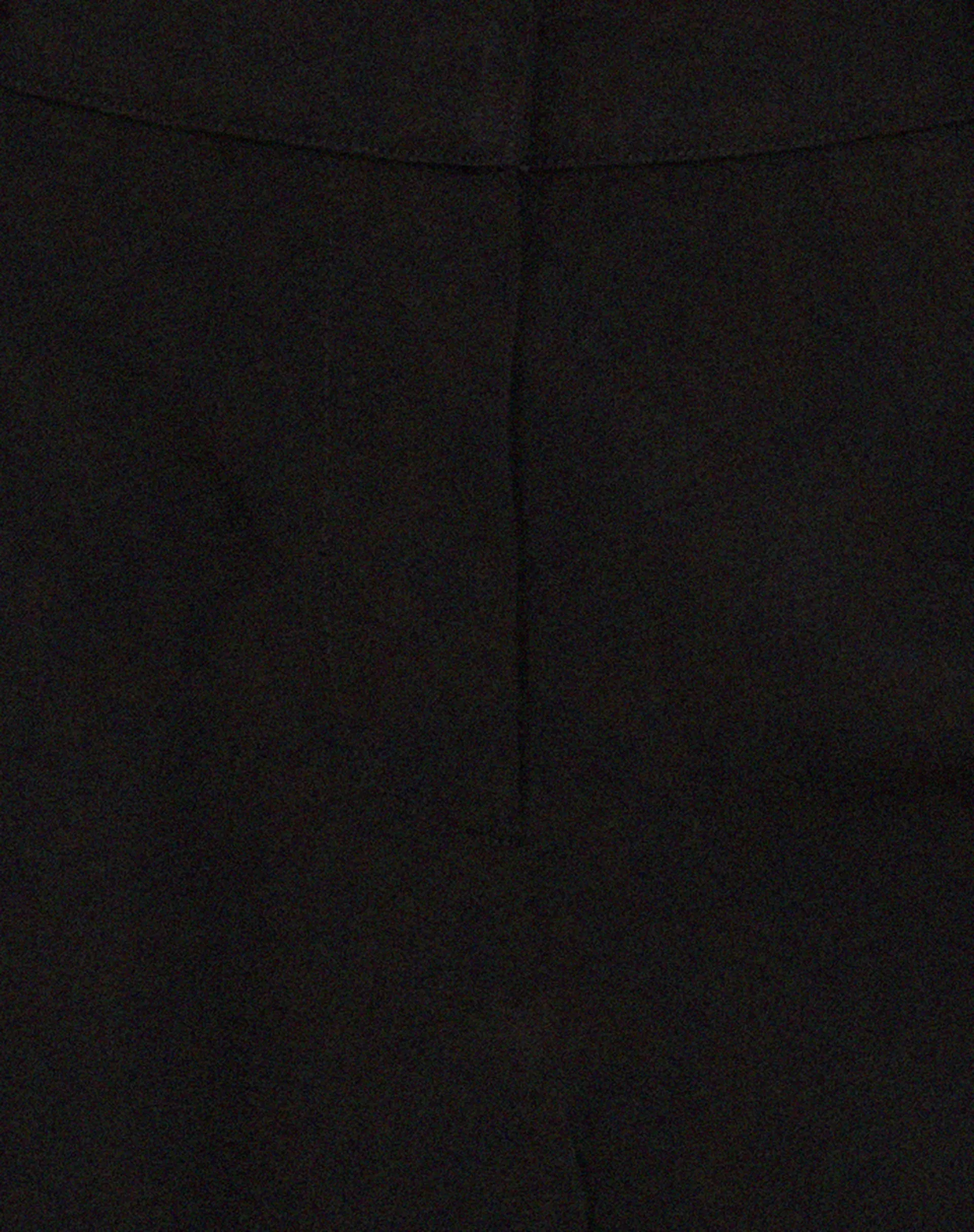 Sakaria Wide Leg Trouser in Tailoring Black