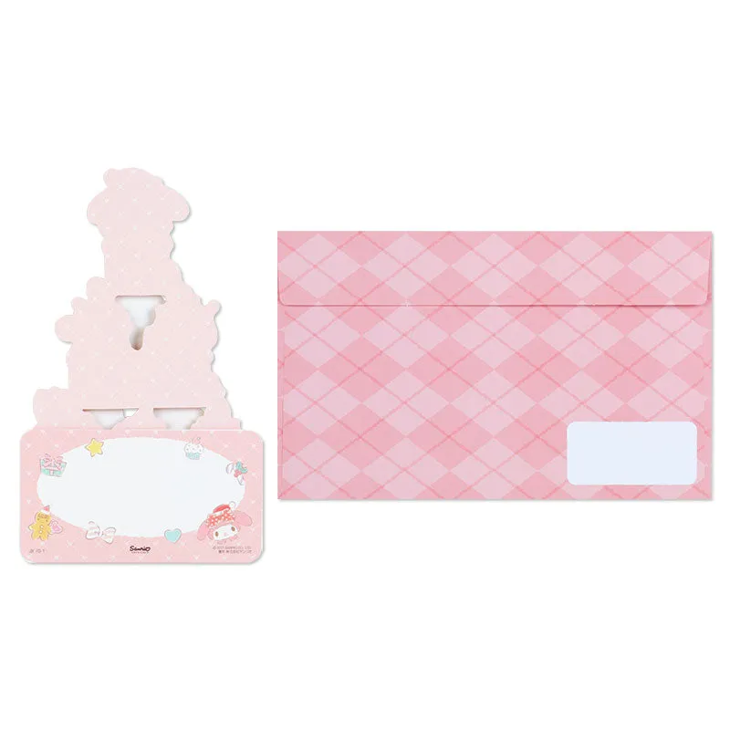 Sanrio Characters Christmas Cards
