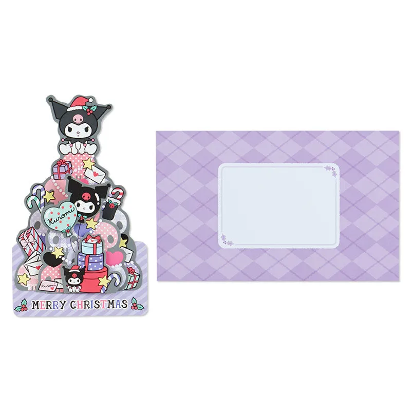 Sanrio Characters Christmas Cards