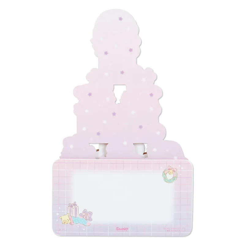 Sanrio Characters Christmas Cards