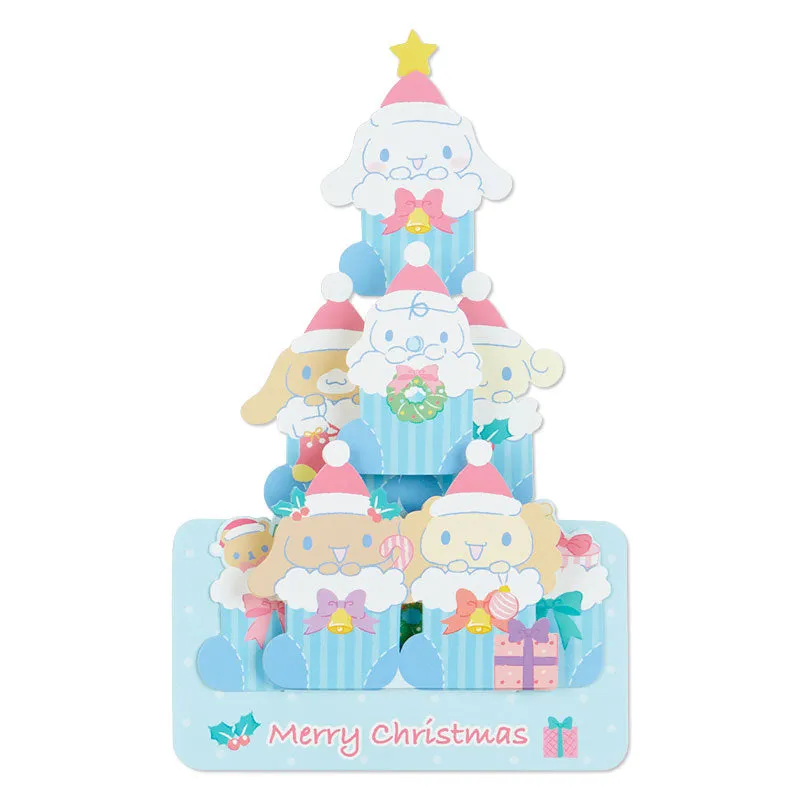 Sanrio Characters Christmas Cards
