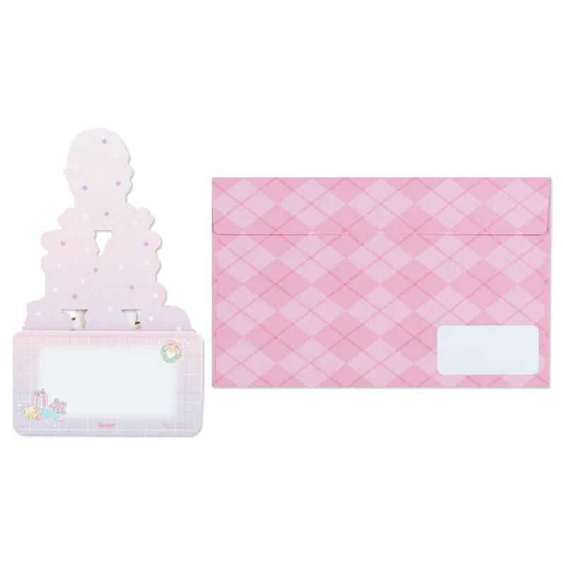 Sanrio Characters Christmas Cards