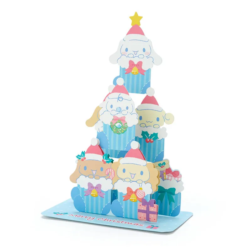 Sanrio Characters Christmas Cards