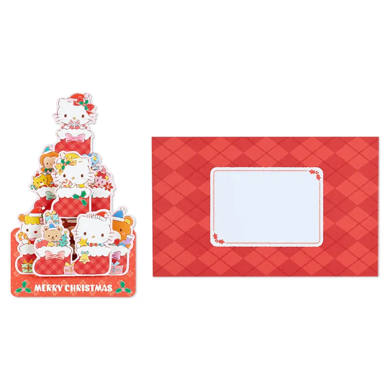 Sanrio Characters Christmas Cards