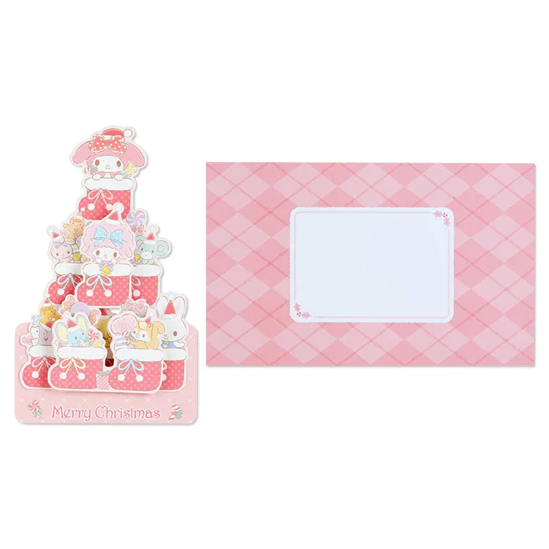 Sanrio Characters Christmas Cards