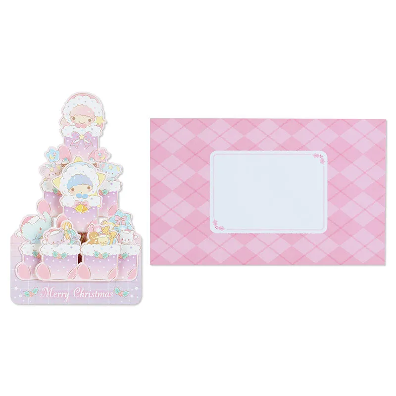 Sanrio Characters Christmas Cards