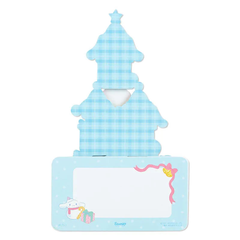 Sanrio Characters Christmas Cards