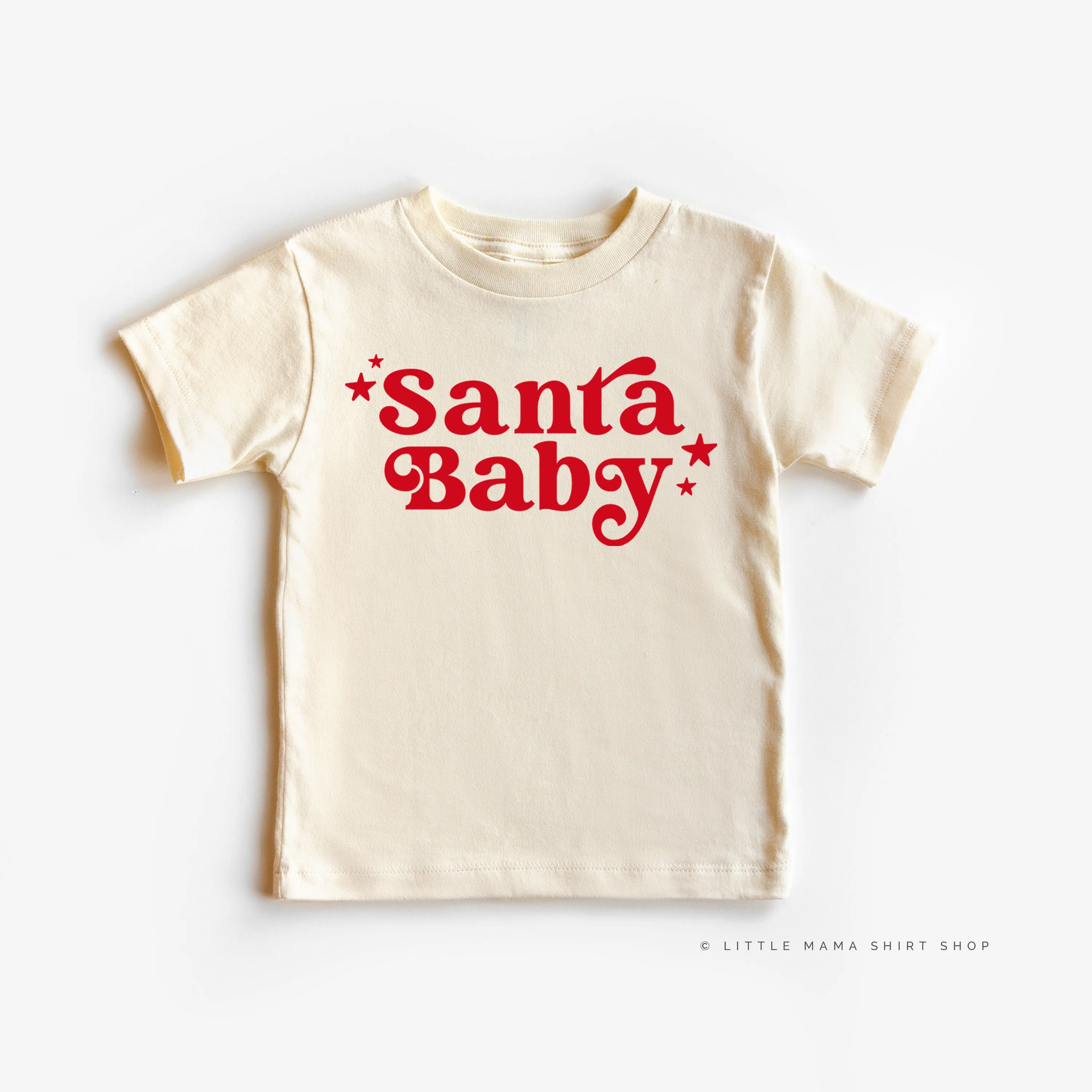 Santa Baby - Child Tee