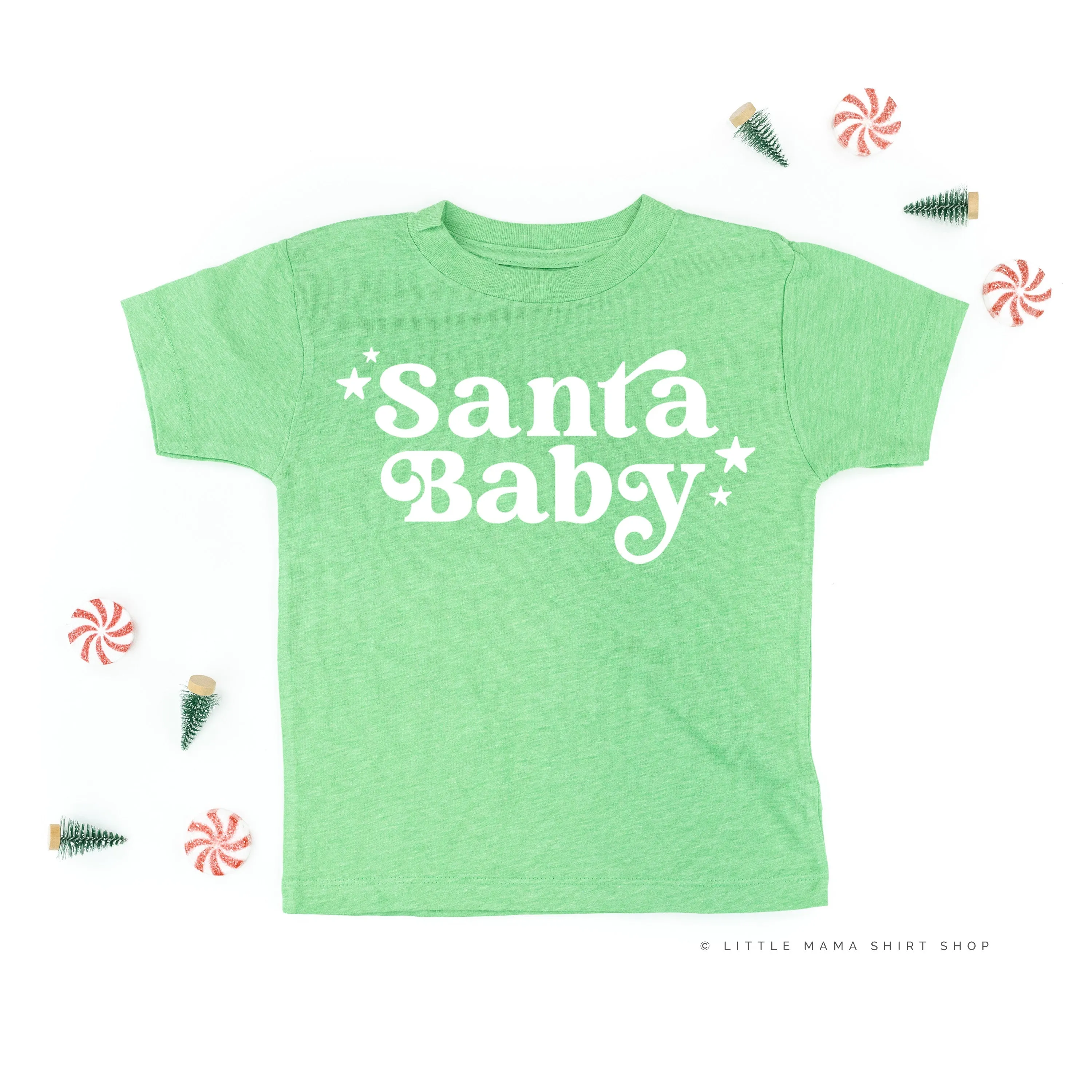 Santa Baby - Child Tee
