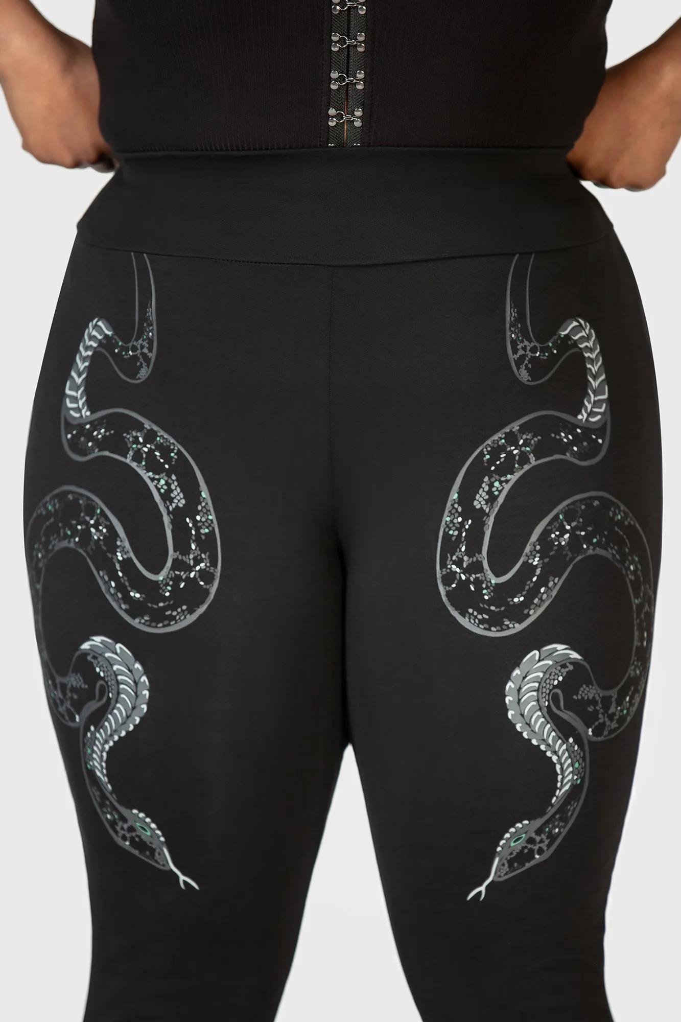 Slitherina Leggings