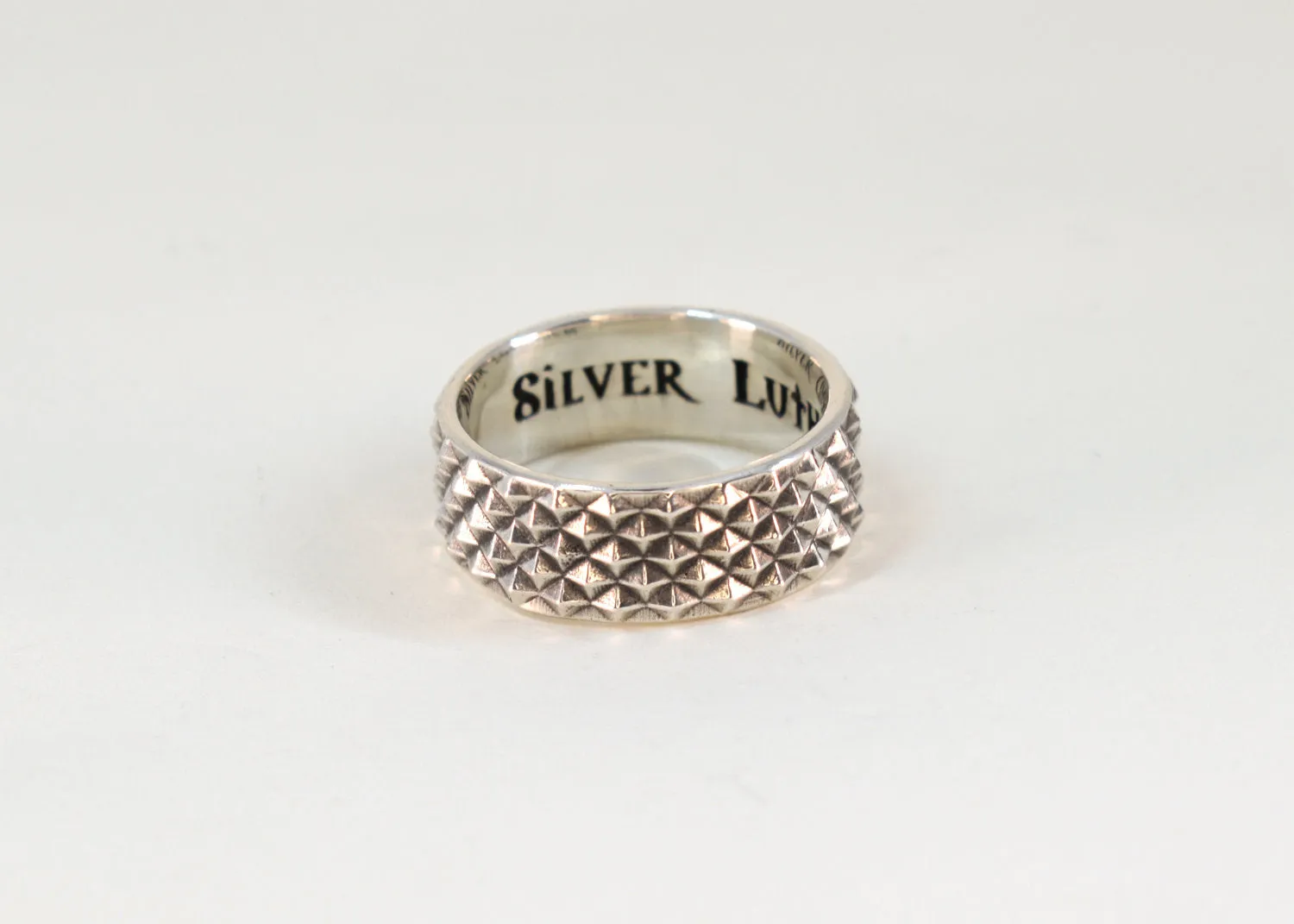 Stud Band Ring