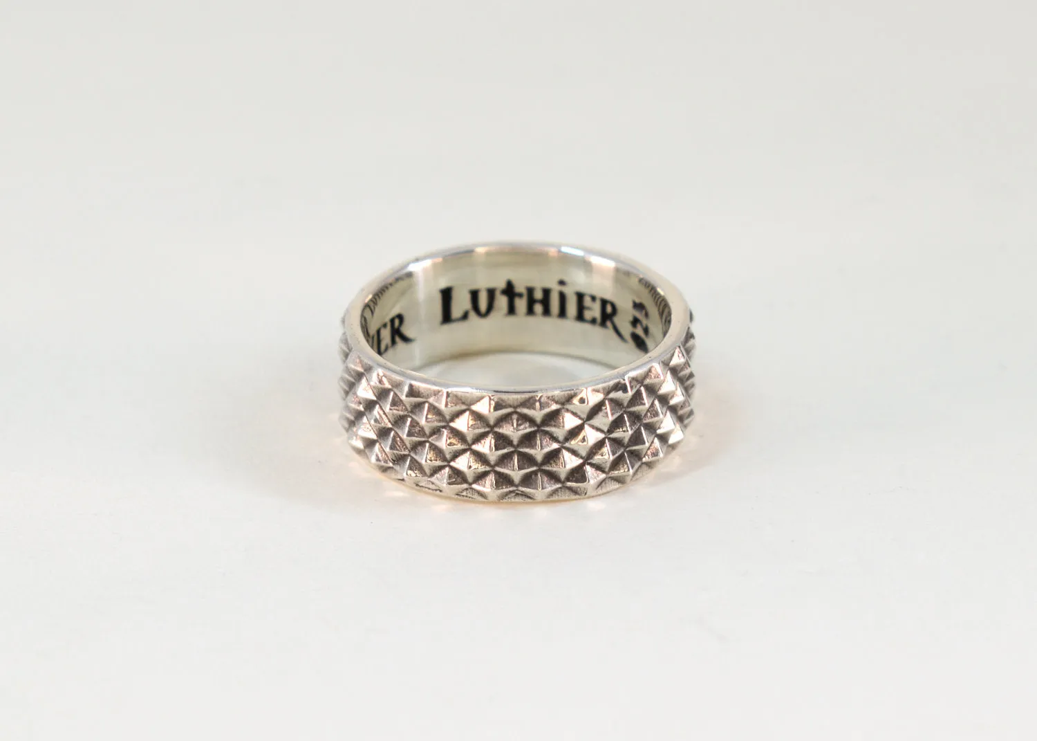 Stud Band Ring