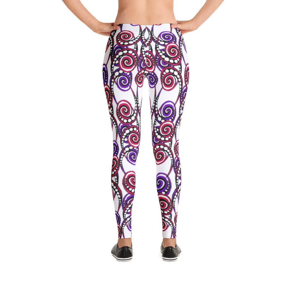 SWIRLY Leggings